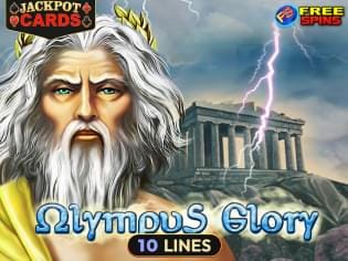 Olympus Glory screenshot