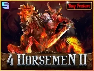 4 Horsemen II screenshot