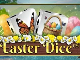 Easter Dice screenshot