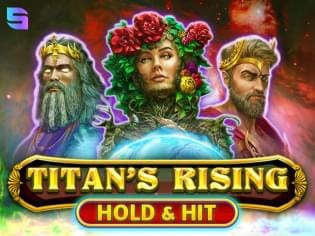 Titan's Rising - Hold & Hit screenshot
