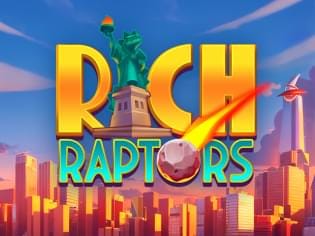 Rich Raptors screenshot