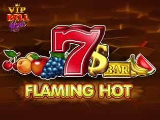 Flaming Hot VIP Bell Link screenshot