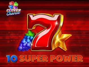 10 Super Power screenshot