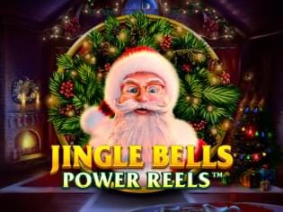 Jingle Bells Power Reels screenshot