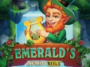 Emerald's Infinity Reels screenshot