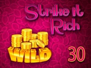Strike it Rich 30 screenshot
