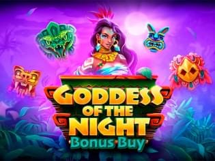 Goddess of the Night Bonus Buy screenshot