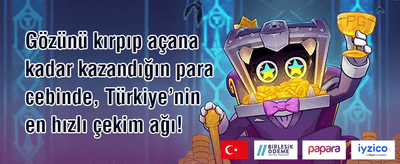 Popüler Slotlar Bedava Spin promotion