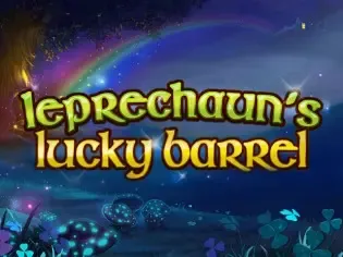 Leprechaun's Lucky Barrel screenshot